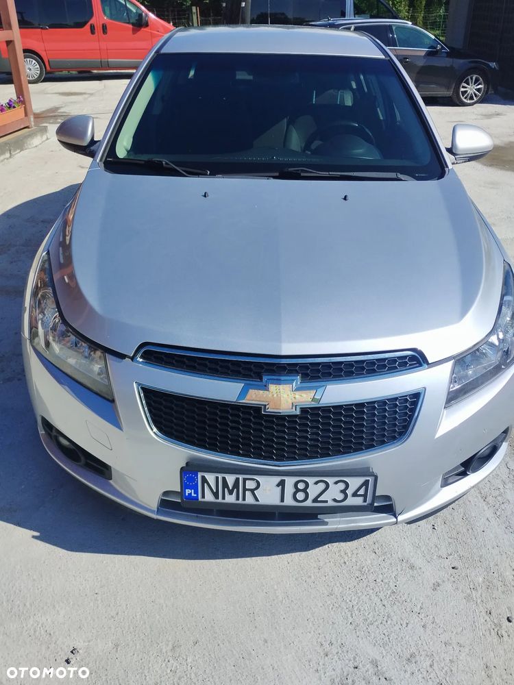 Chevrolet Cruze 2.0TD LTZ+ - 1