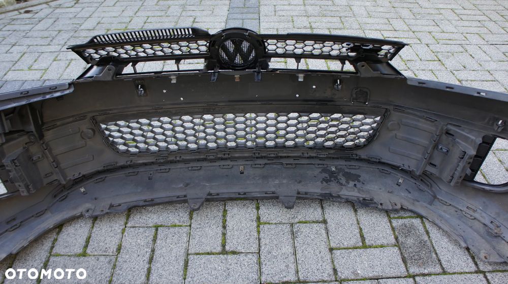 PRZEDNI ZDERZAK VW GOLF VI 6 GTI - 13