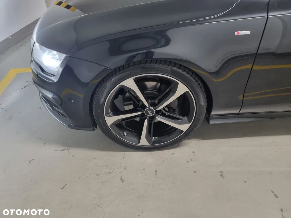 Audi A7 Sportback 3.0 TDI quattro S tronic sport selection - 8