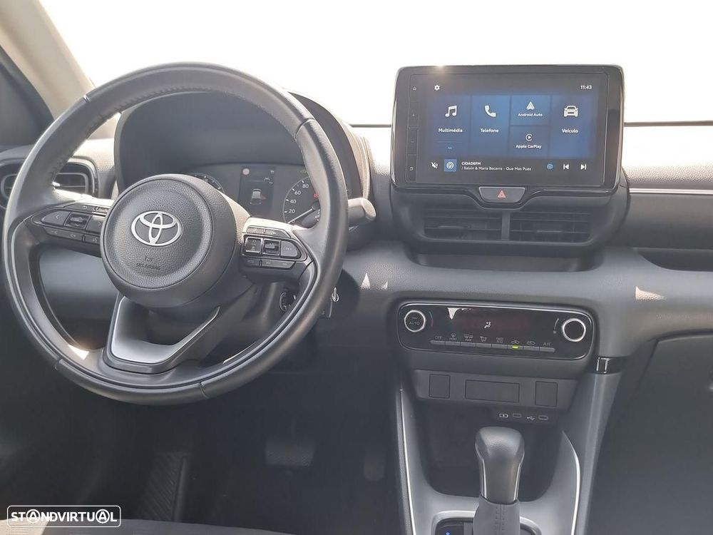 Toyota Yaris - 9