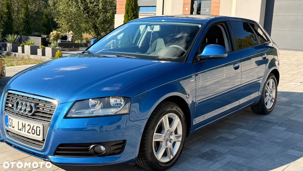 Audi A3 Sportback 1.6 Attraction - 13