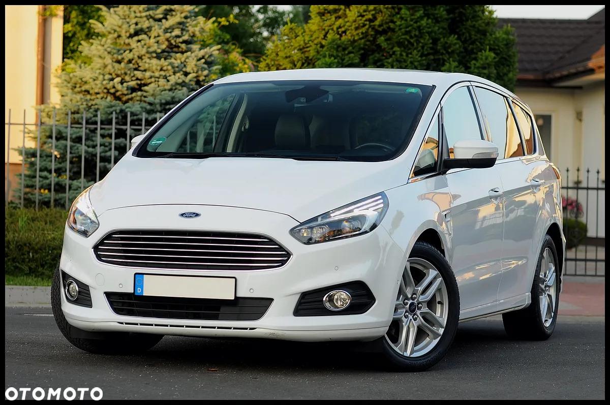 Ford S-Max 2.0 TDCi Titanium - 9
