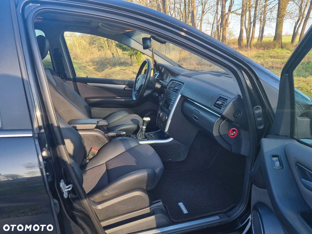 Mercedes-Benz Klasa B 200 CDI - 6