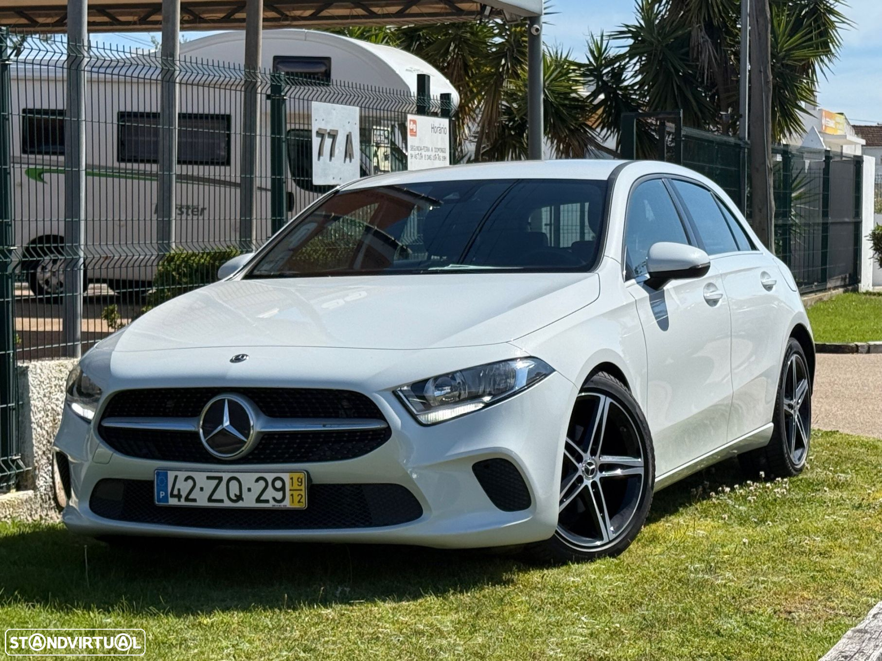 Mercedes-Benz A 180 d Business Solutions - 20