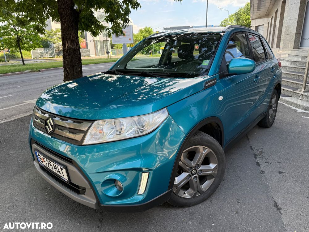 Suzuki Vitara 1.6 Passion Aut. - 2