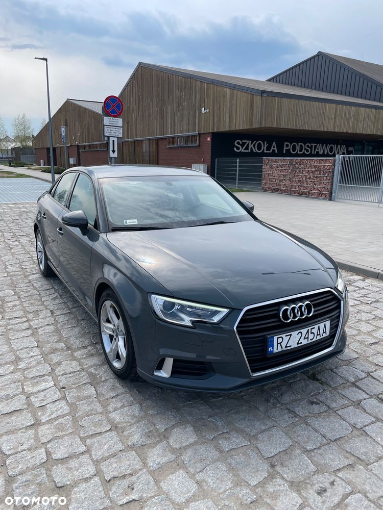 Audi A3 Limousine 1.5 TFSI S tronic - 5