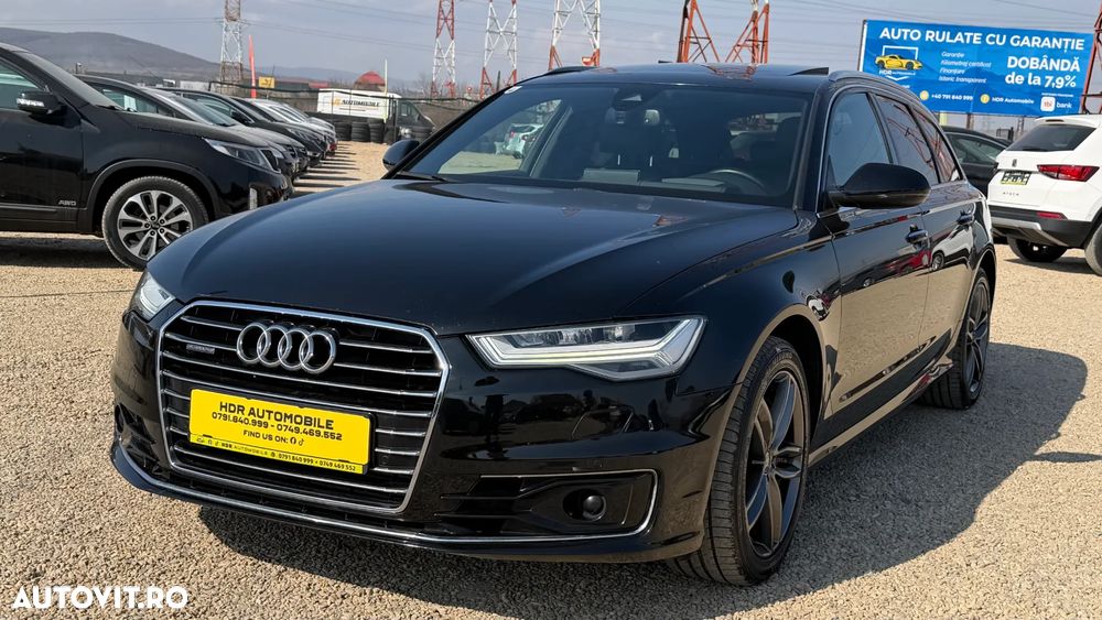 Audi A6 3.0 TDI quattro S tronic - 9