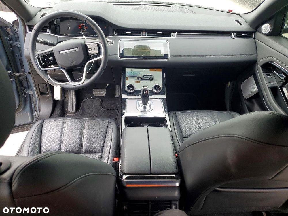 Land Rover Range Rover Evoque - 9