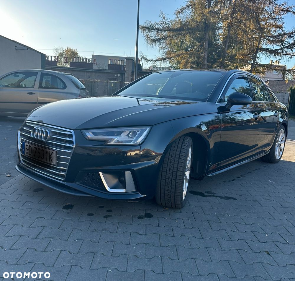 Audi A4 Limousine 2.0 TFSI Quattro S tronic - 2