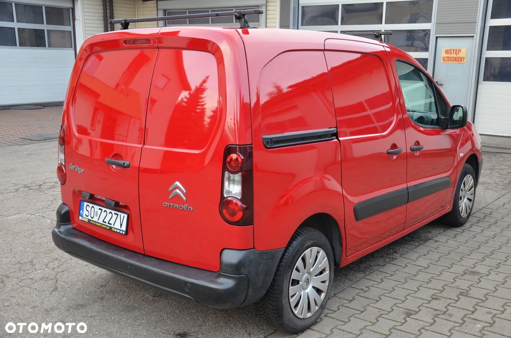 Citroën Berlingo - 3
