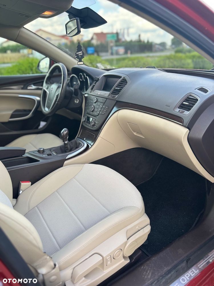 Opel Insignia 1.6 T Edition - 11