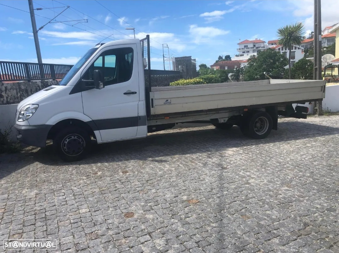 Mercedes-Benz Sprinter 511 CDI/37 CD - 14