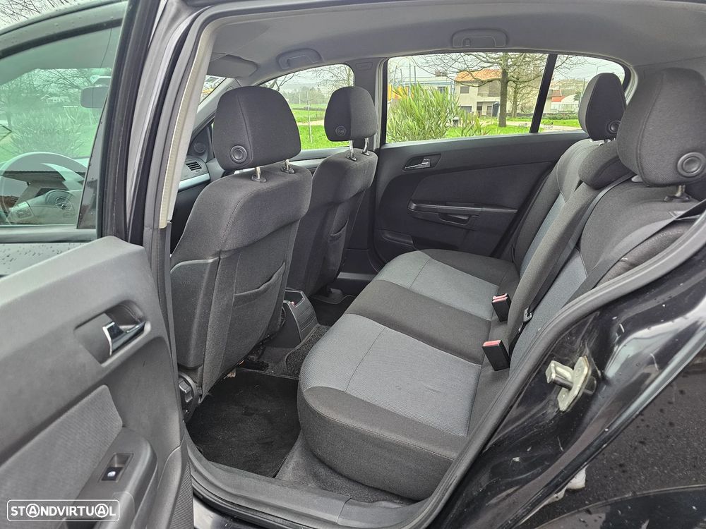 Opel Astra 1.7 CDTI Cosmo M5 - 8