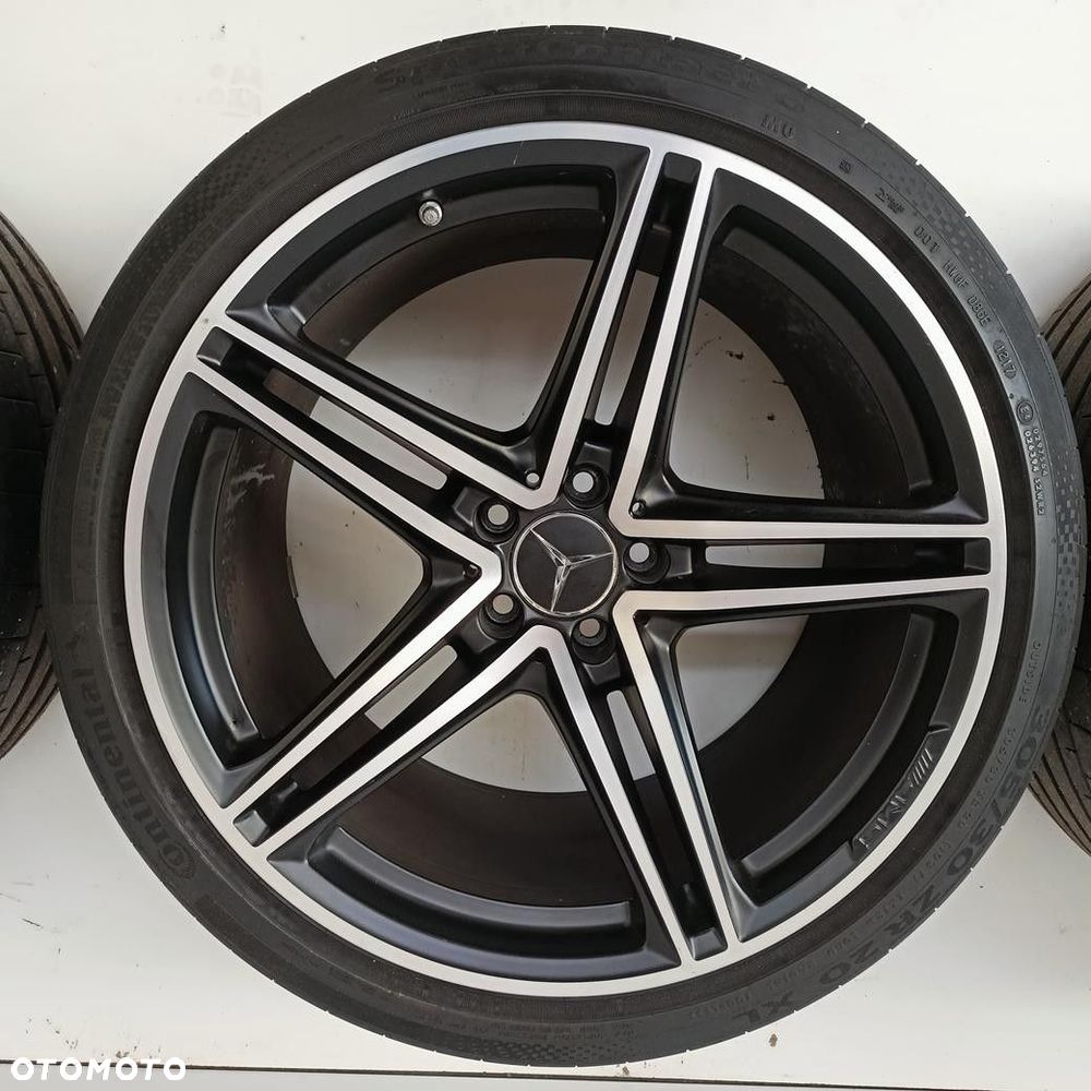 KOŁA 5x112 MERCEDES AMG GT 6.3 A190 19/20 - 6