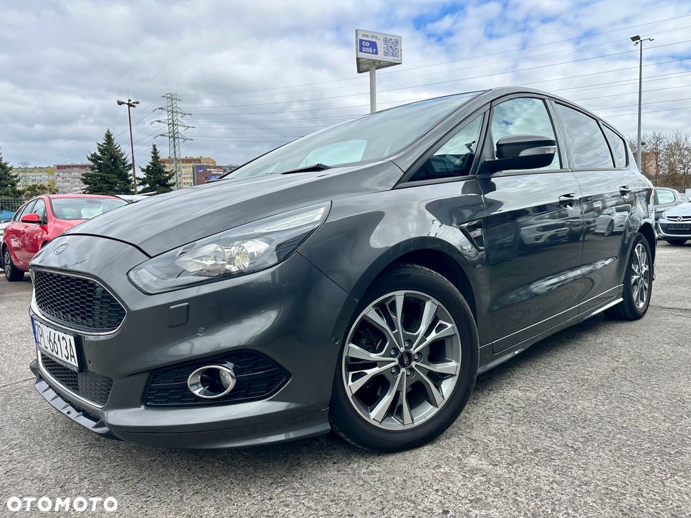 Ford S-Max 2.0 TDCi Bi-Turbo ST-Line PowerShift - 3