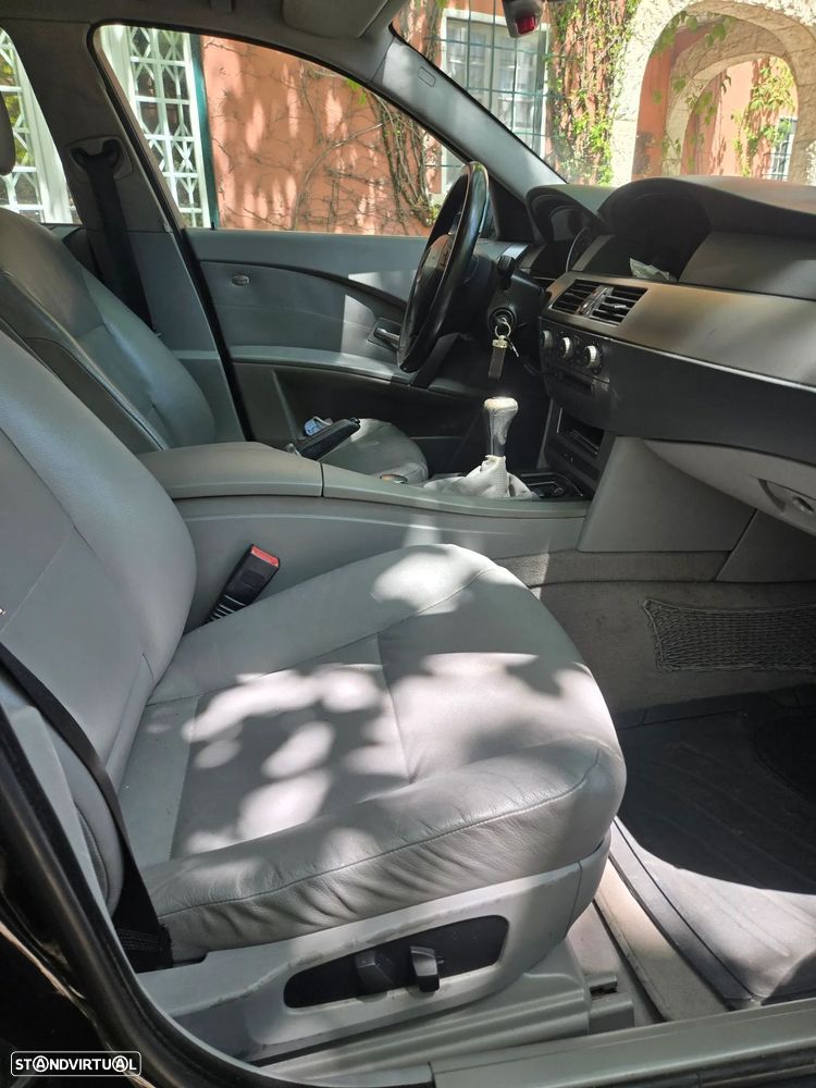 BMW 525 d Touring - 7