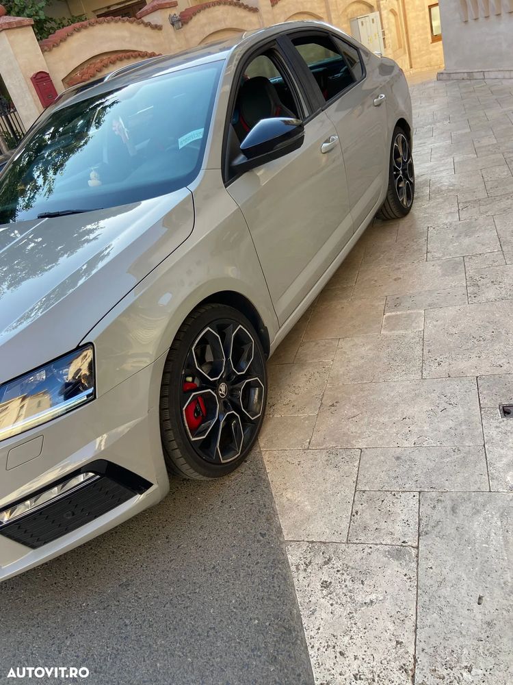 Skoda Octavia 2.0 245 TSI RS - 2