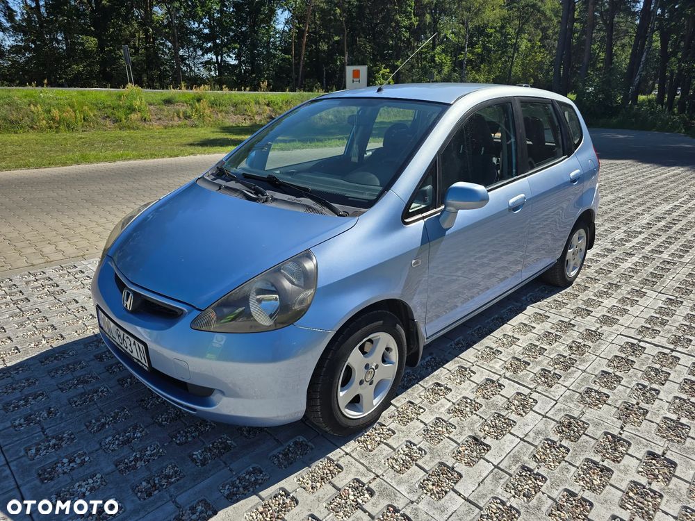 Honda Jazz 1.4 S - 1