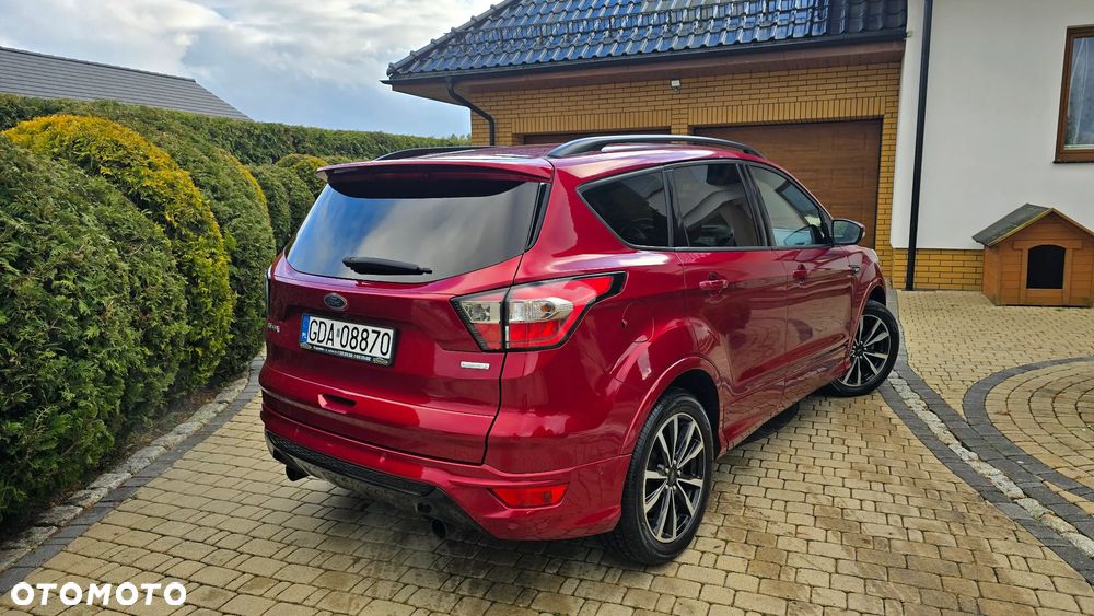 Ford Kuga 1.5 EcoBoost FWD ST-Line ASS - 21