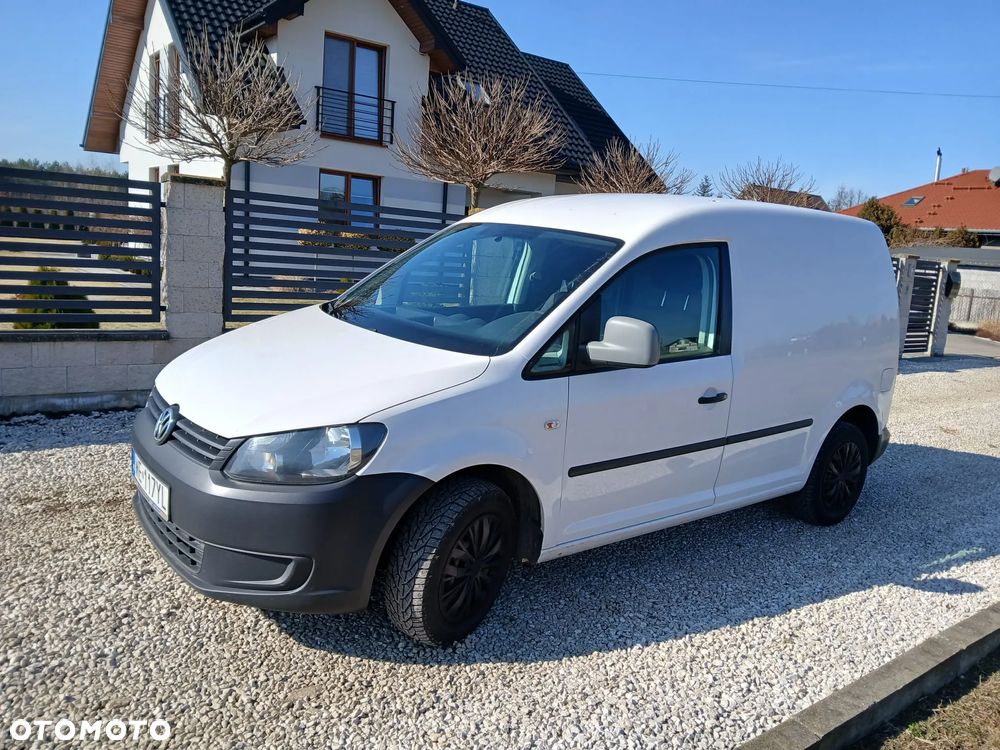 Volkswagen Caddy Standard - 1