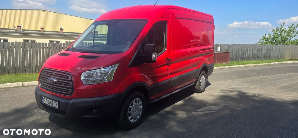 Ford Transit 2,0 TDCI - 2