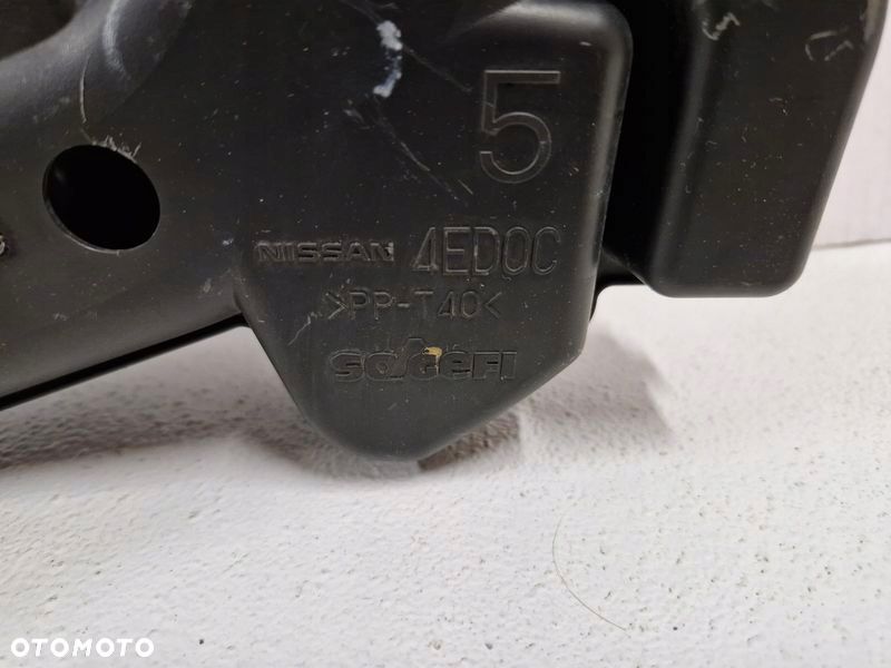 nissan qashqai 2 ii j11 1.2 dig-t rezonator rura przewód powietrza - 6
