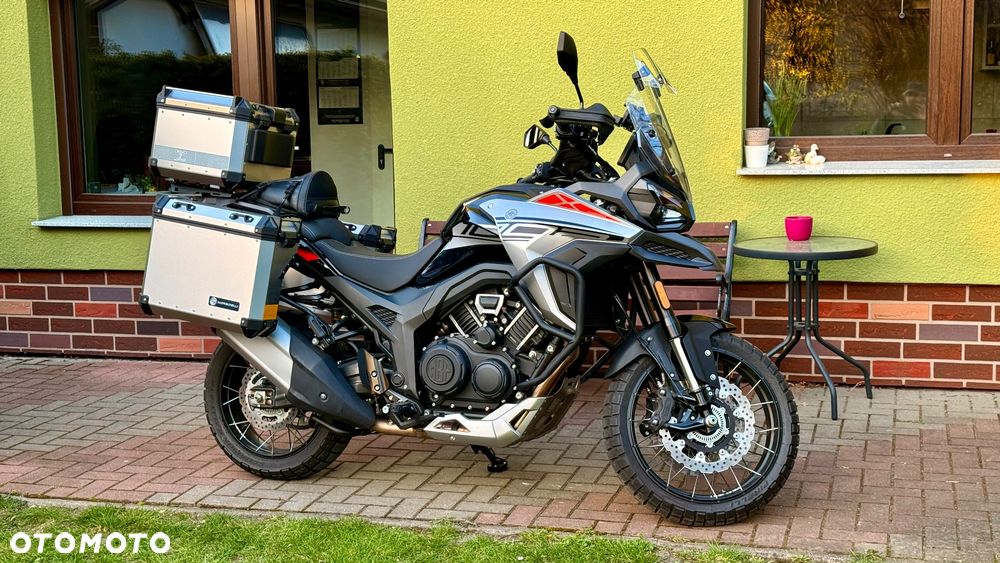 Morbidelli T1002VX - 2