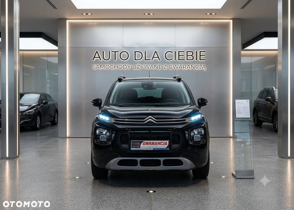 Citroën C3 Aircross 1.2 PureTech Live - 9