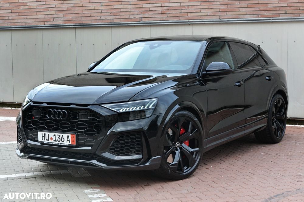 Audi RS Q8 RSQ8 4.0 TFSI quattro MHEV Tiptronic - 5