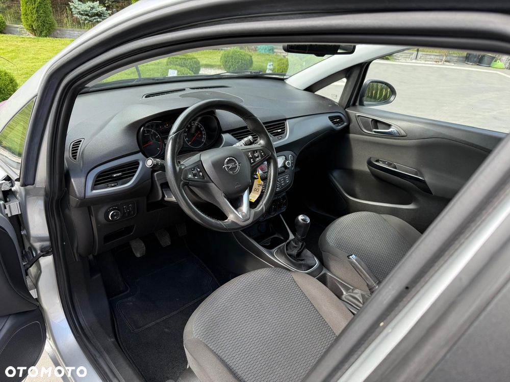 Opel Corsa 1.4 Edition - 11