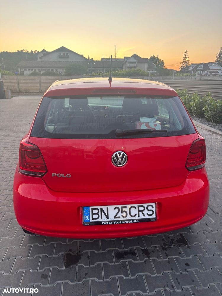 VOLKSWAGEN Polo 2009 — imagine 4