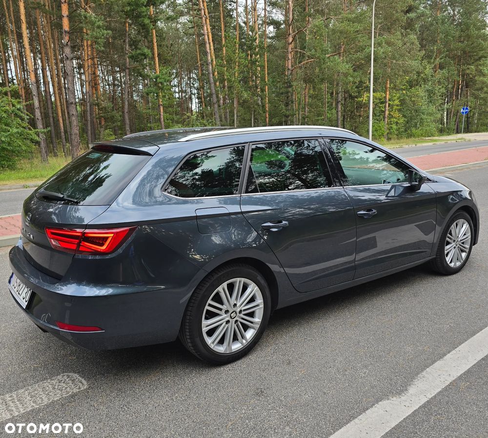 Seat Leon 1.5 eTSI Xcellence DSG - 16