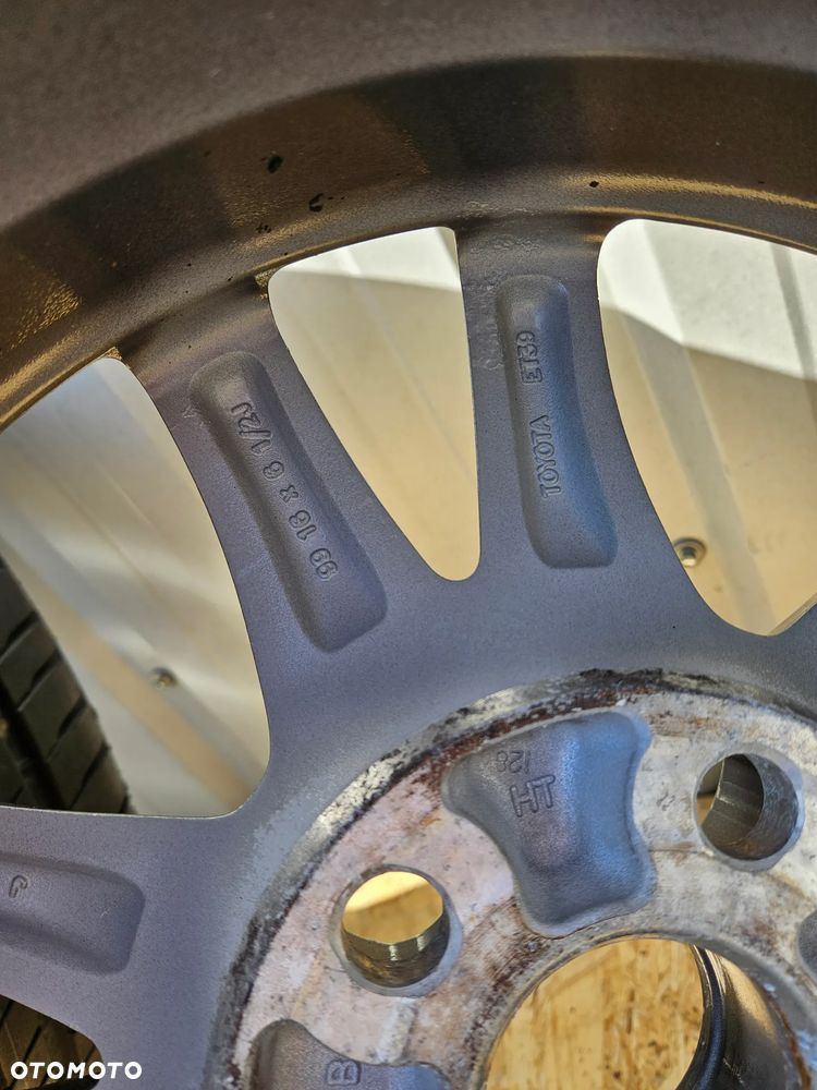 toyota verso koła felgi aluminiowe 16 42611-YY40 - 18