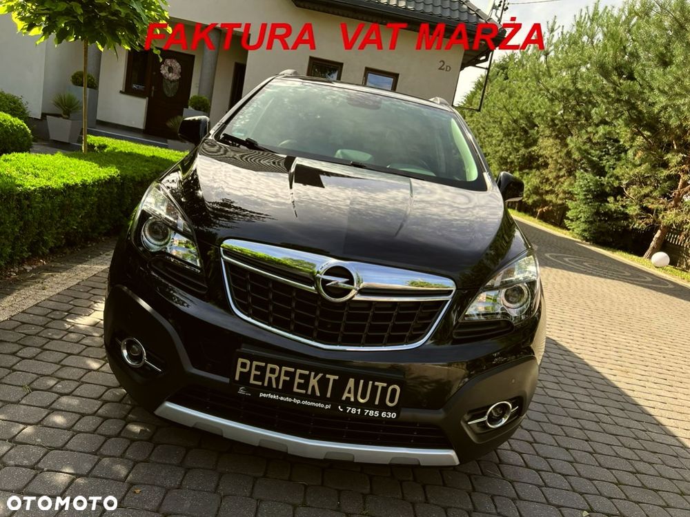 Opel Mokka 1.4 Turbo ecoFLEX Start/Stop Innovation - 37