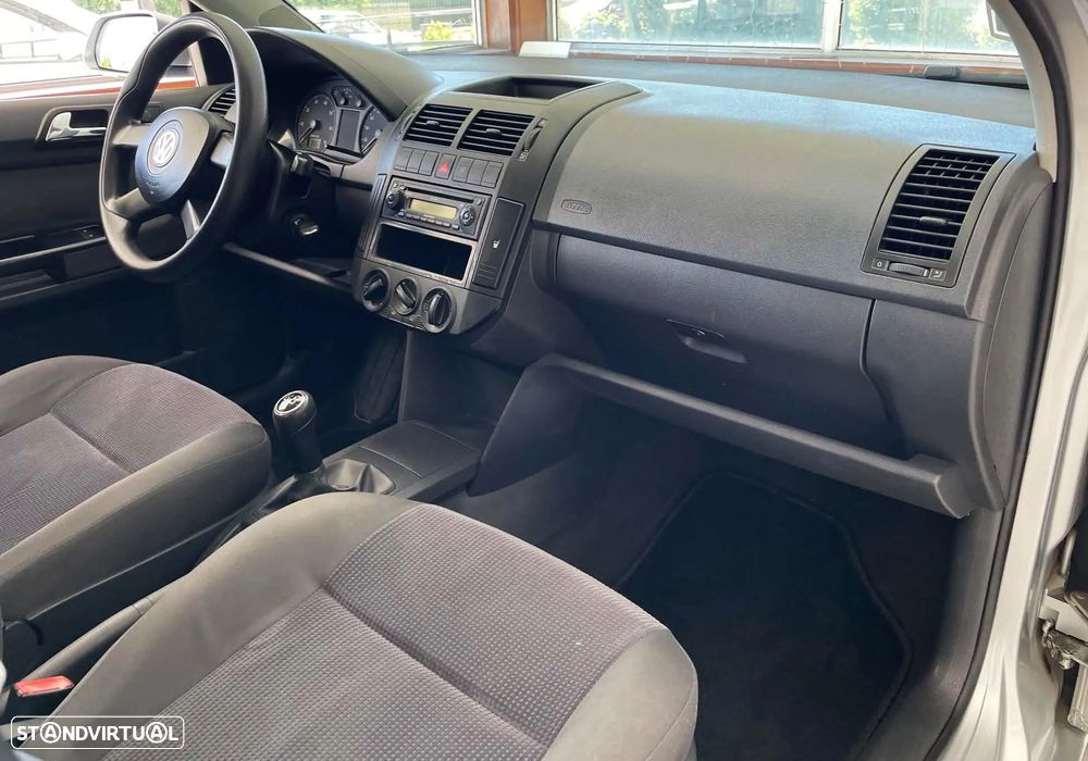 VW Polo 1.2 Confortline AC - 14