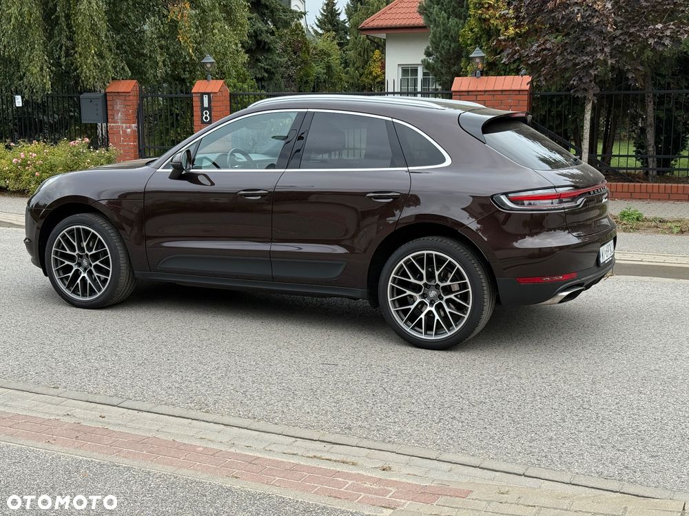 Porsche Macan Standard - 5