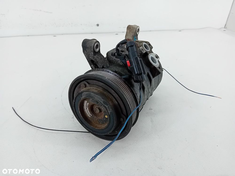 POMPA, SPRĘŻARKA KLIMATYZACJI CHRYSLER NEON 447220-3781 1.6 16V - 7