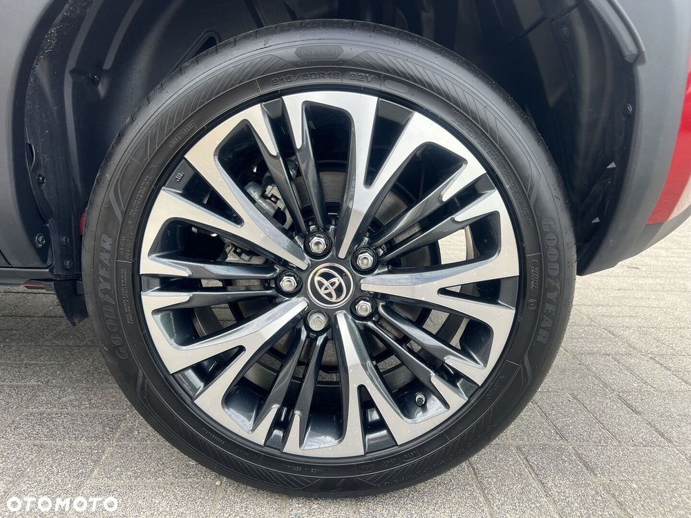 Toyota Yaris Cross Hybrid 1.5 Executive - 26
