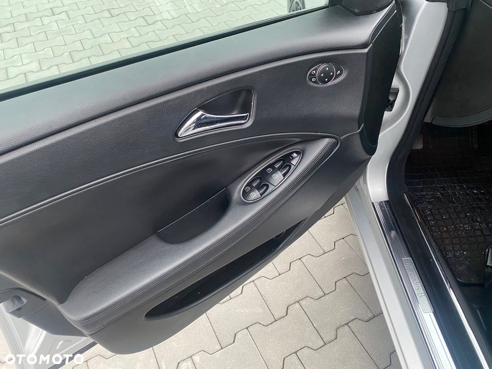 Mercedes-Benz CLS 350 7G-TRONIC - 17