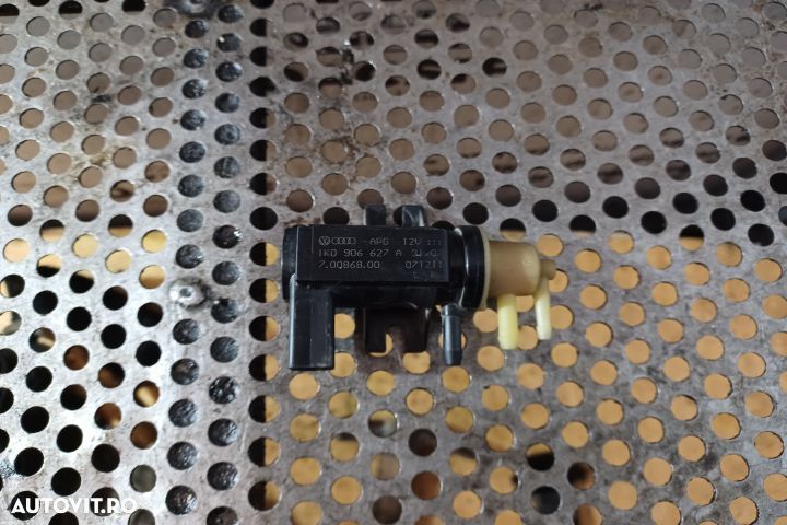 Electrovalva Volkswagen VW Passat B6  [din 2005 pana  2010] seria wagon 5-usi 2.0 TDI MT (140 hp) - 3