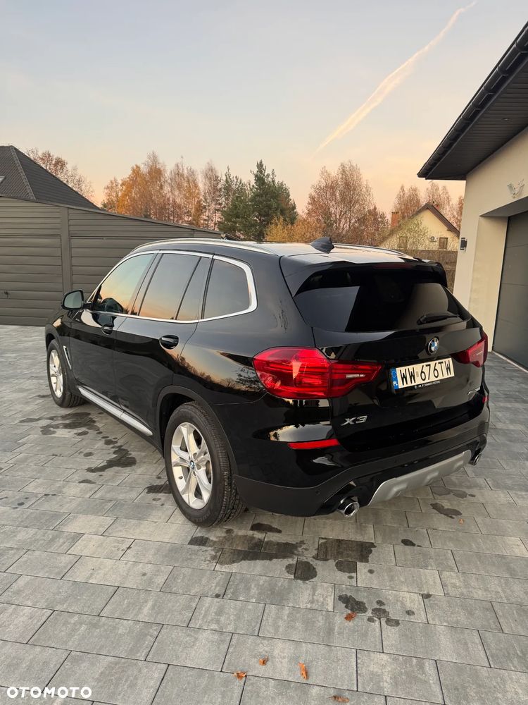 BMW X3 xDrive30i GPF xLine - 24