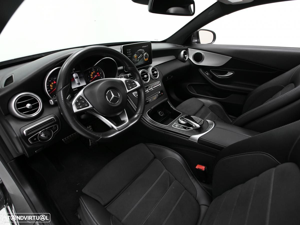 Mercedes-Benz C 250 - 11