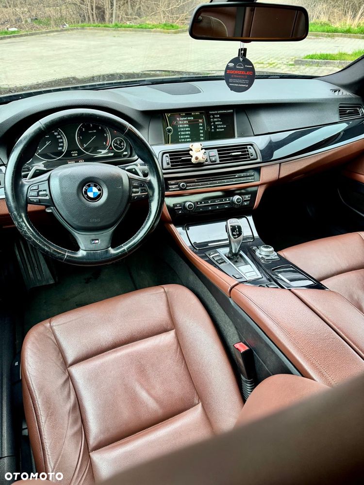 BMW Seria 5 520d - 4