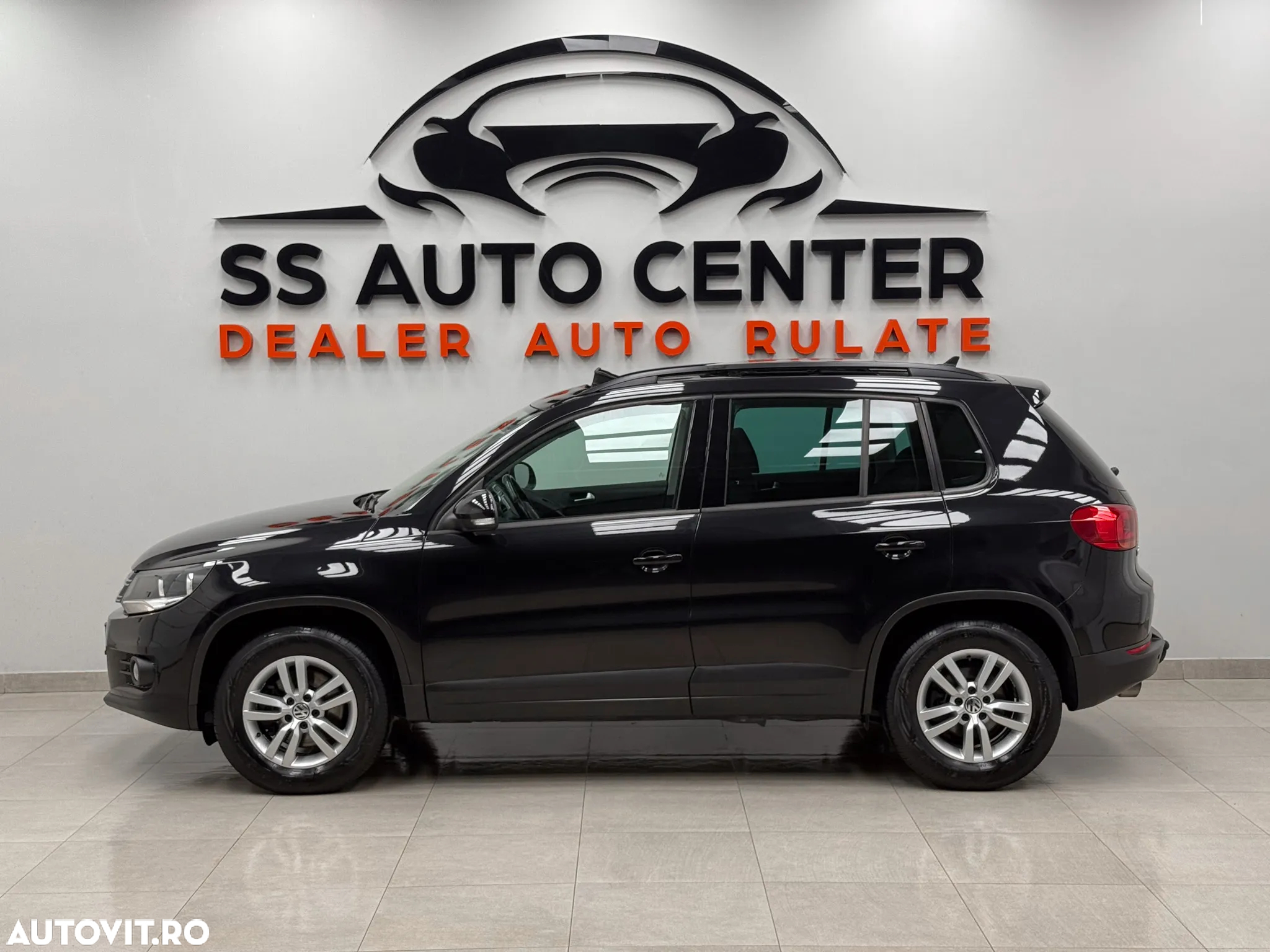 Volkswagen Tiguan 2.0 TDI BMT Trend & Fun - 6