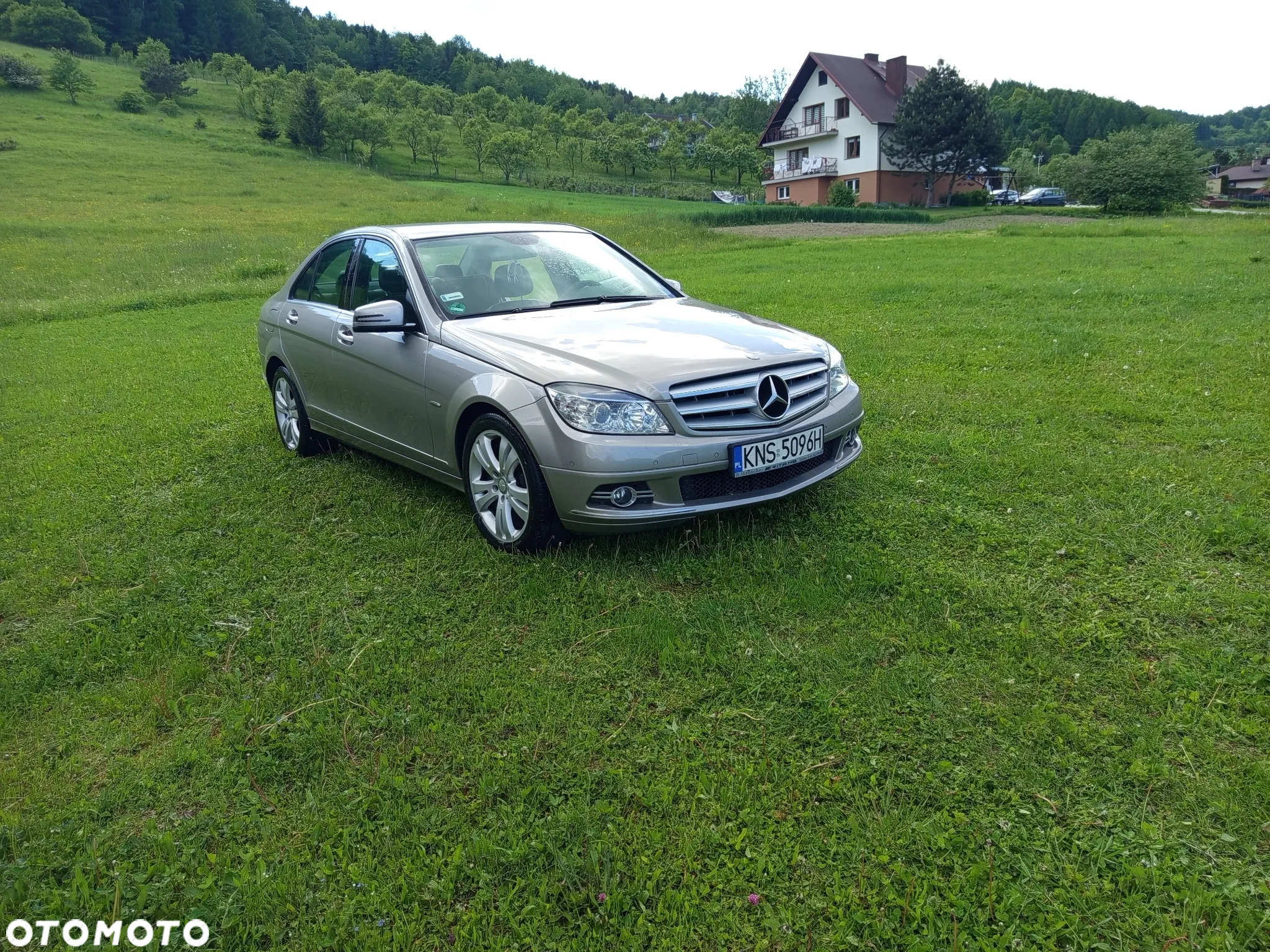 Mercedes-Benz Klasa C 200 T Kompressor Automatik Avantgarde - 2
