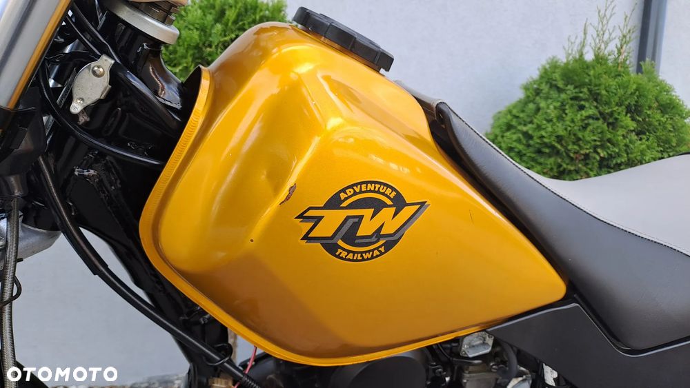 Yamaha TW - 34