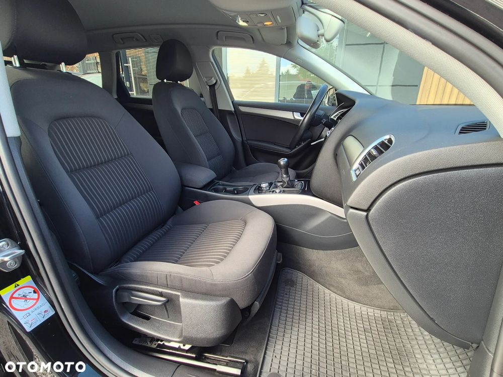 Audi A4 Avant 2.0 TDI DPF Ambition - 31