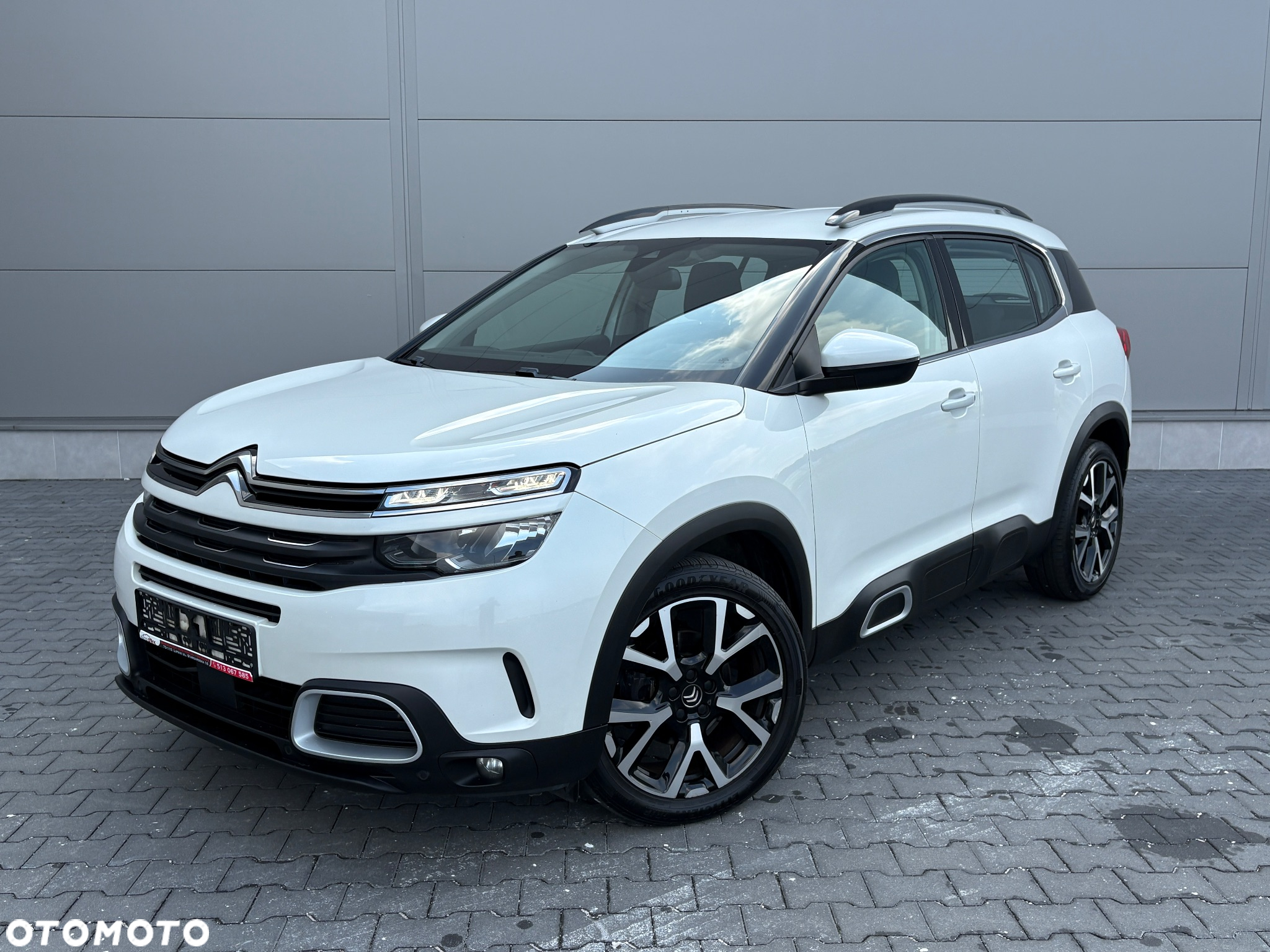 Citroën C5 Aircross BlueHDI 130 S&S EAT8 LIVE - 2