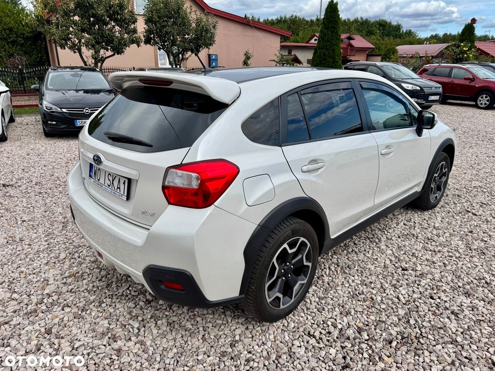 Subaru XV - 15
