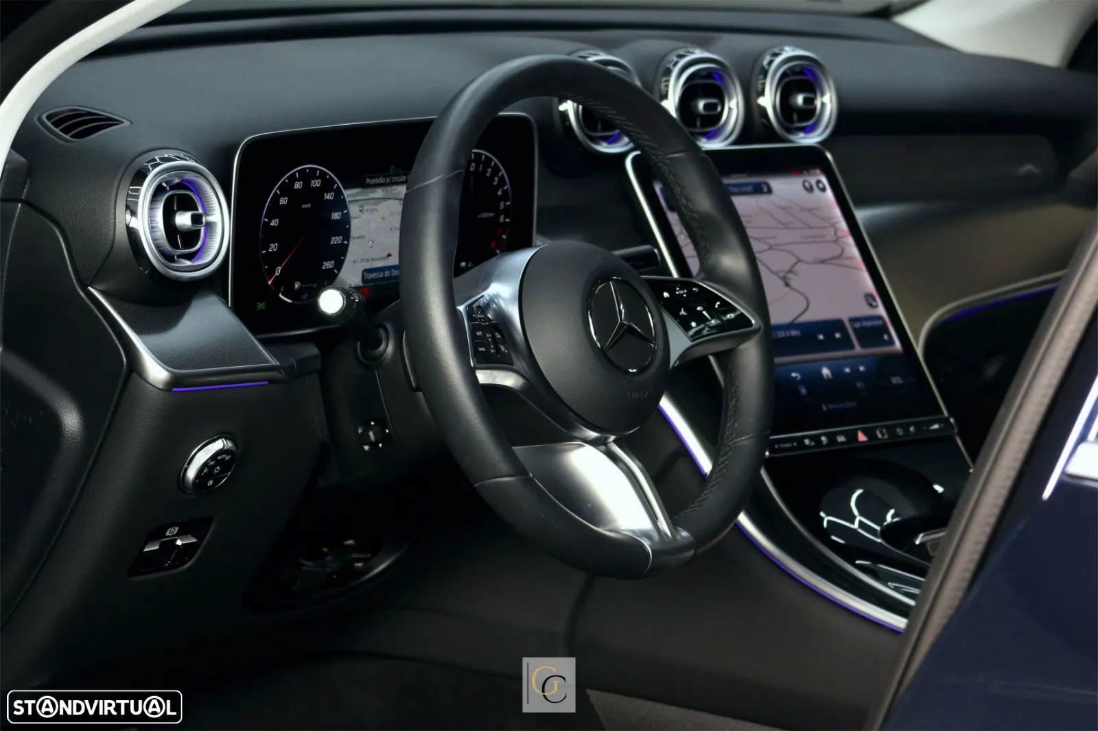 Mercedes-Benz GLC 300 e 4Matic - 35